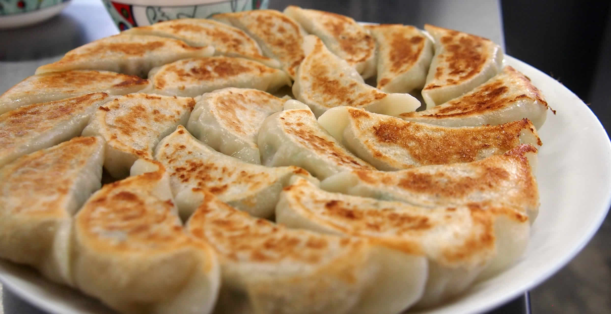 リリ餃子専門店｜タイトル画像