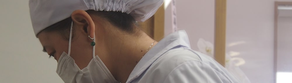 リリ餃子専門店｜オーナー写真