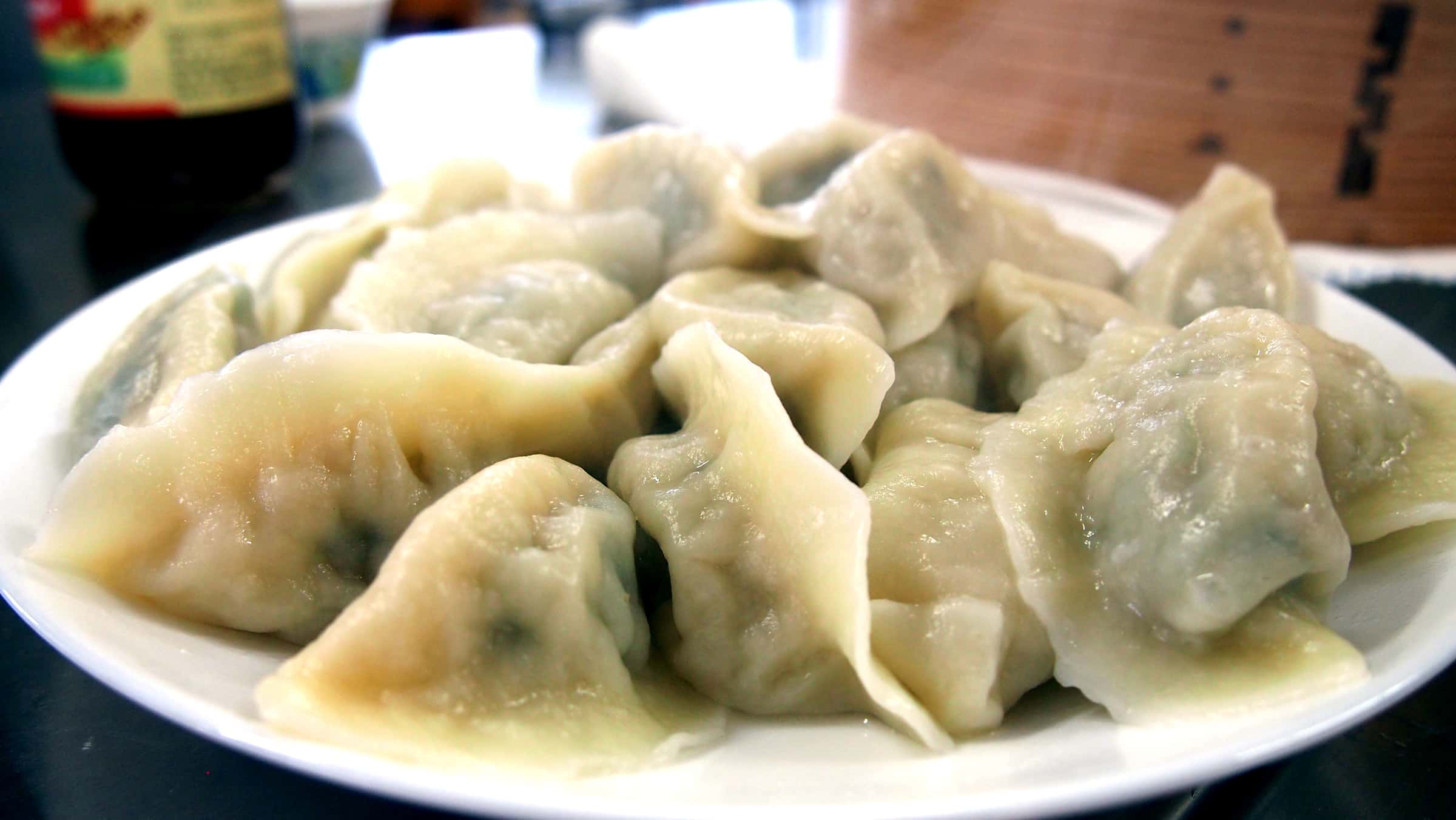 リリ餃子専門店｜タイトル画像